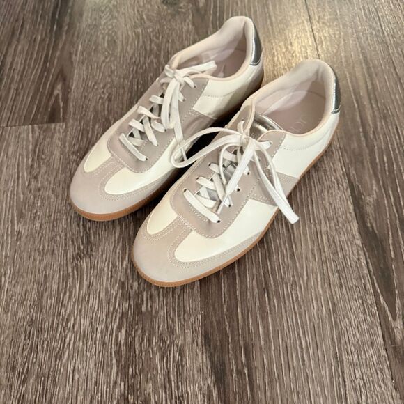 J.Crew field sneakers in metallic New - Picture 2 of 7